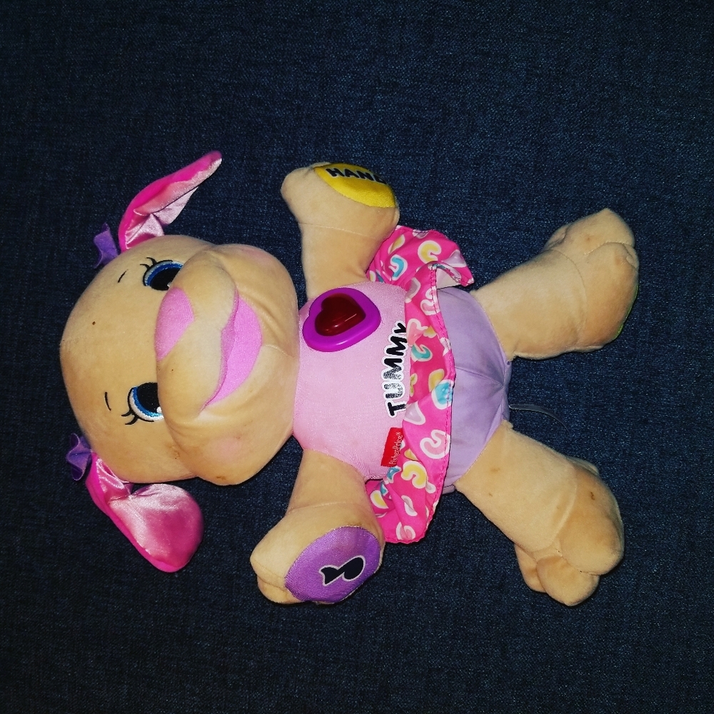 ABC sing along dog